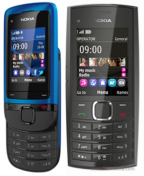 Nokia C2 05